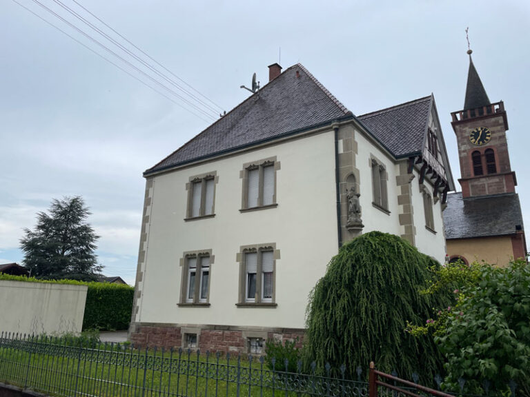 2316-Kirchengemeinde Plittersdorf