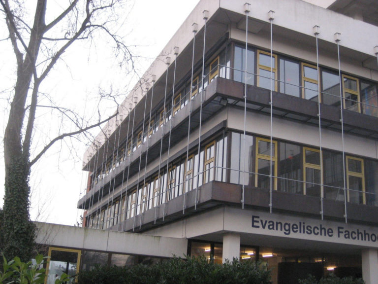 Evangelische Fachhochschule, Freiburg econzept Evangelische Fachhochschule, Freiburg econzept