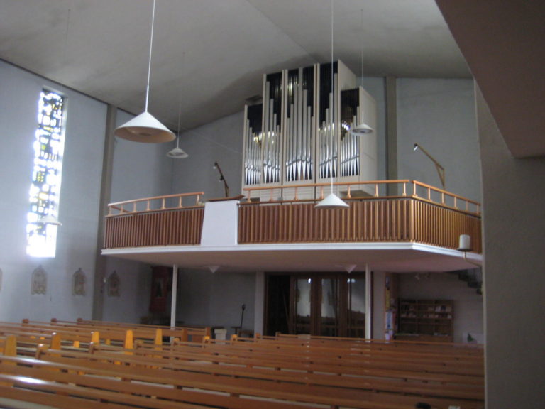 Pfarrkirche St. Antonius, Großschönach