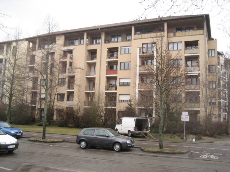 MFH Lehenerstraße, Freiburg