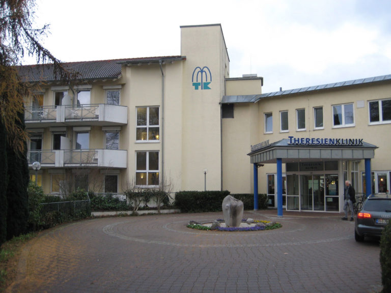 Theresienklinik, Bad Krozingen