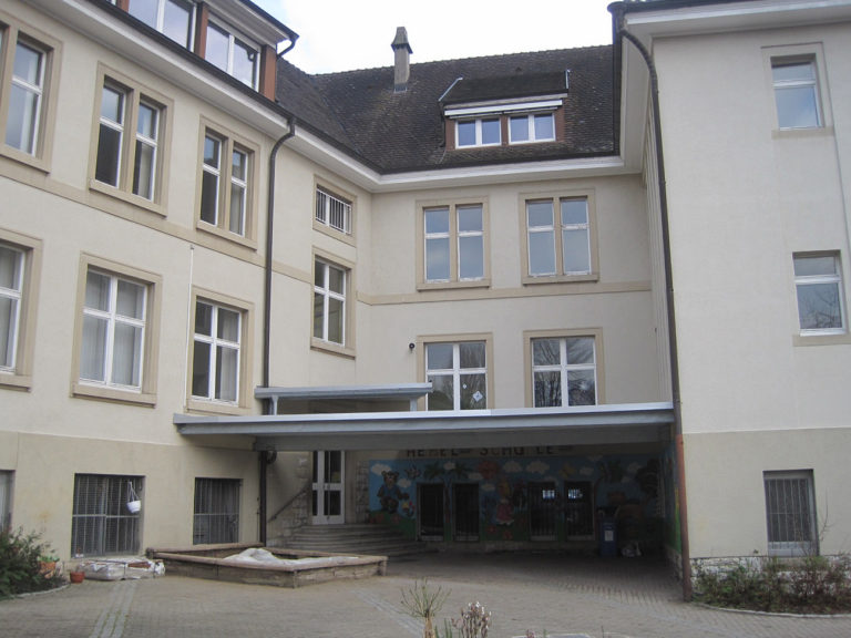 Hebelschule Grenzach, Grenzach-Wyhlen