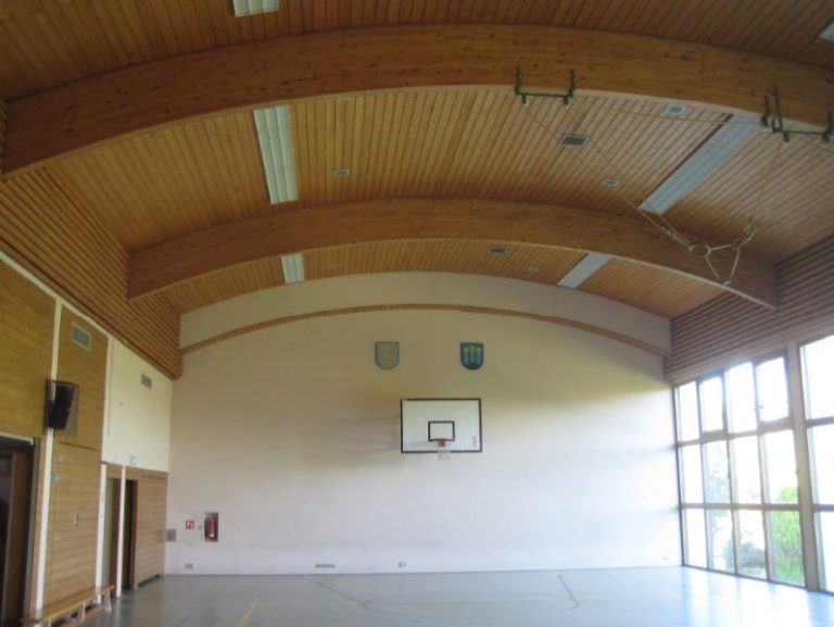 Saalenberghalle, Sölden